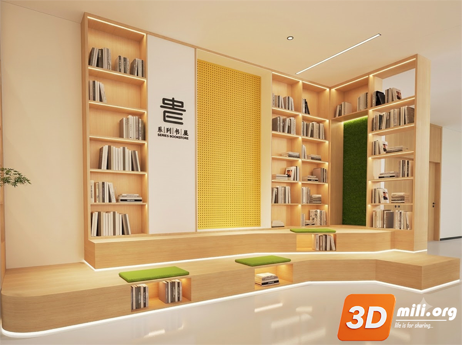 Library Skp Files 
